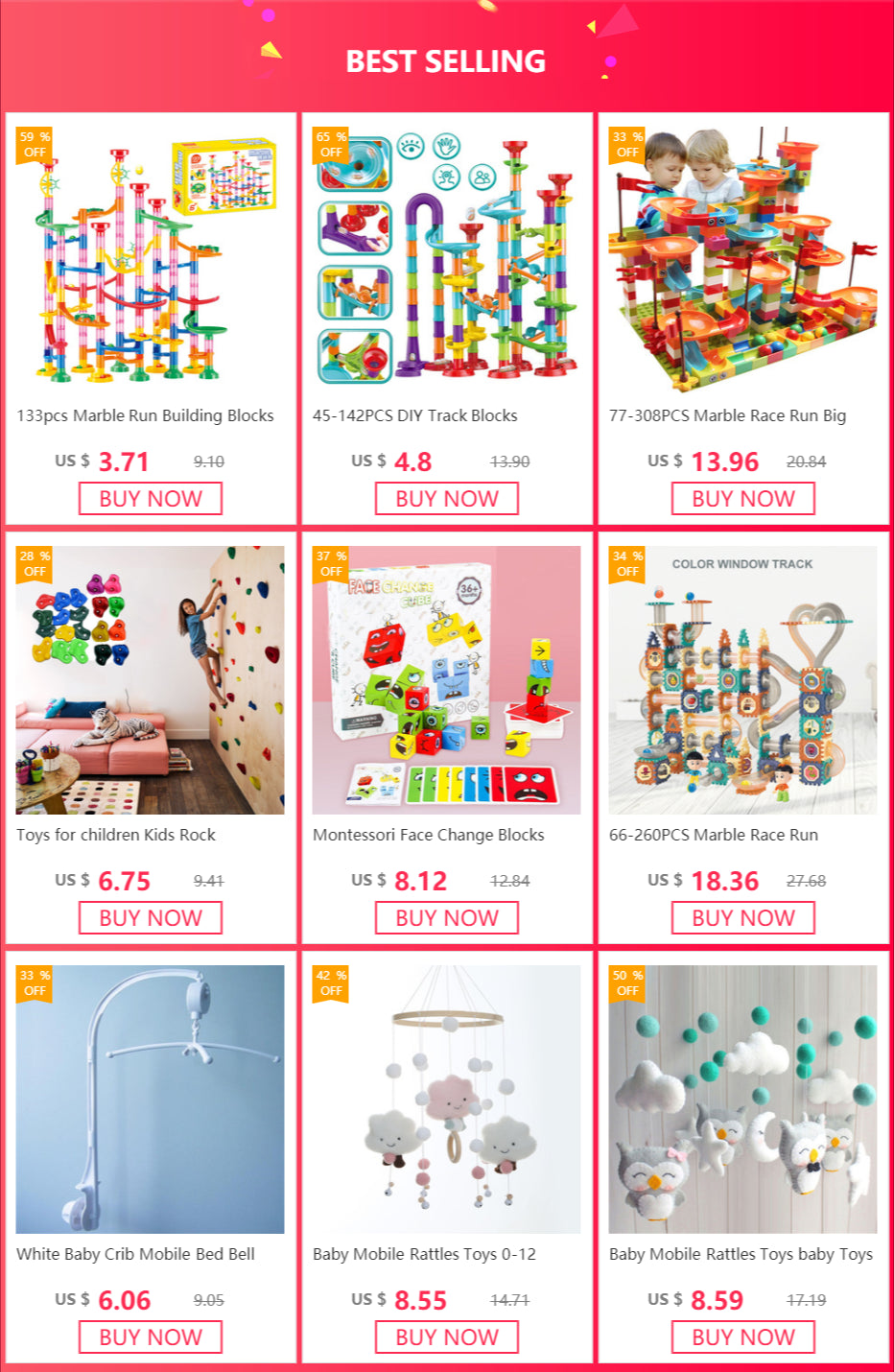 100pcs wooden Craft Stencils