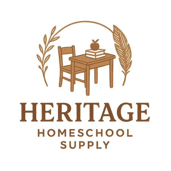 Heritage Homeschool Supply’s 