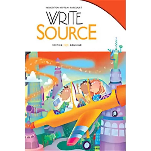 Write Source Student Edition Grade 3