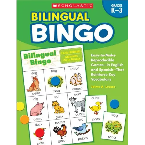 Bilingual Bingo