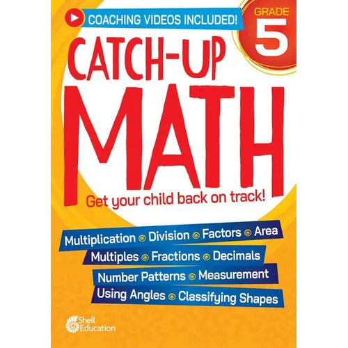 Catch-Up Math: 5th Grade