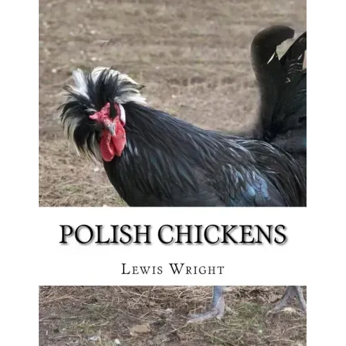 Polish Chickens: From The Book of Poultry