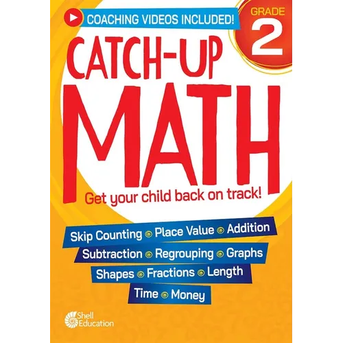Catch-Up Math: 2nd Grade