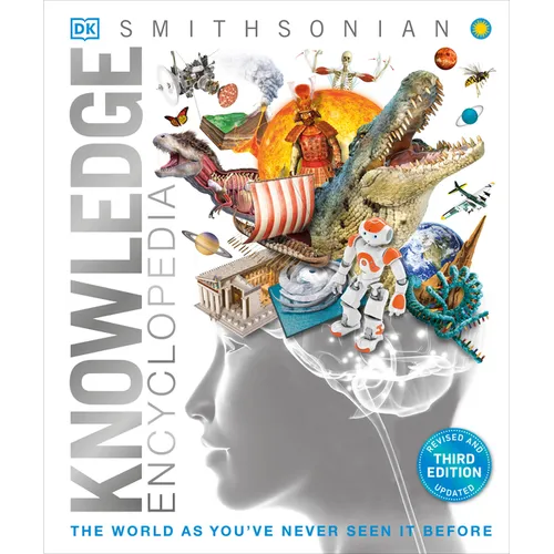 Knowledge Encyclopedia: The World as You've Never Seen It Before