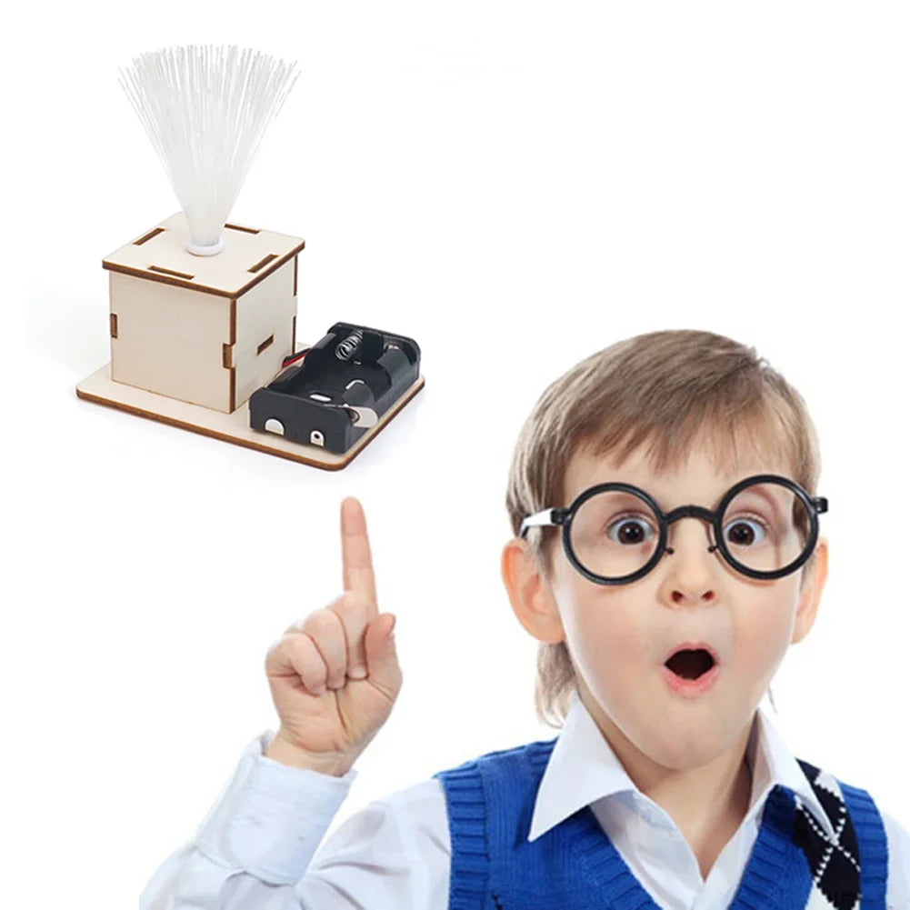 DIY Fiber Optic Light Model STEM Kit