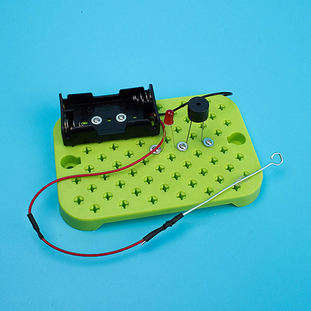 Physical Scientific Experiments Circuit STEM Kit