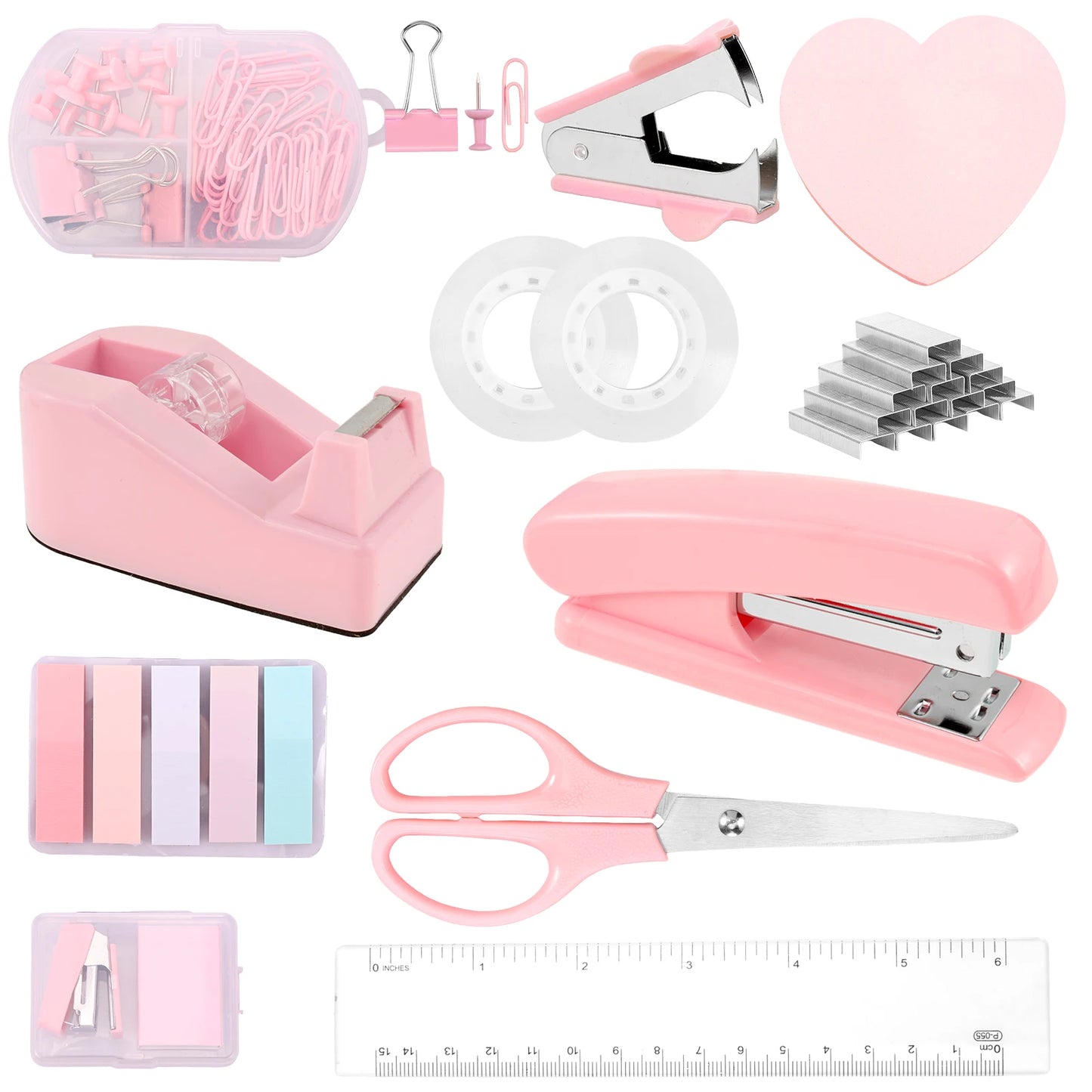 Office Supplies Set Desk Accessories