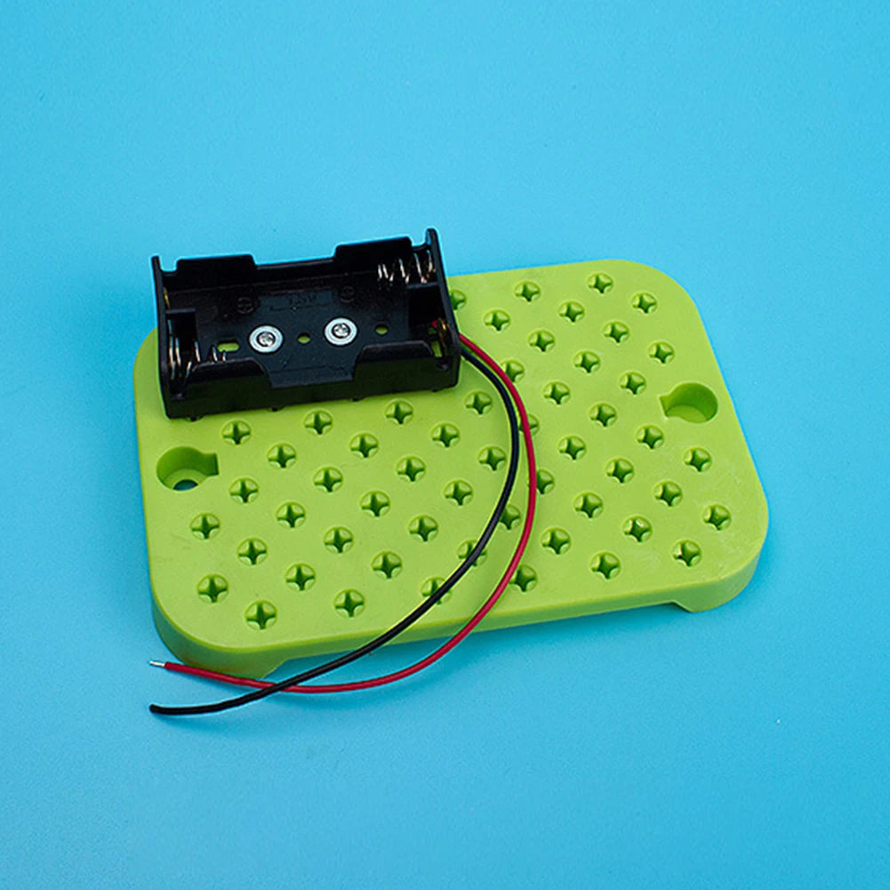 Physical Scientific Experiments Circuit STEM Kit