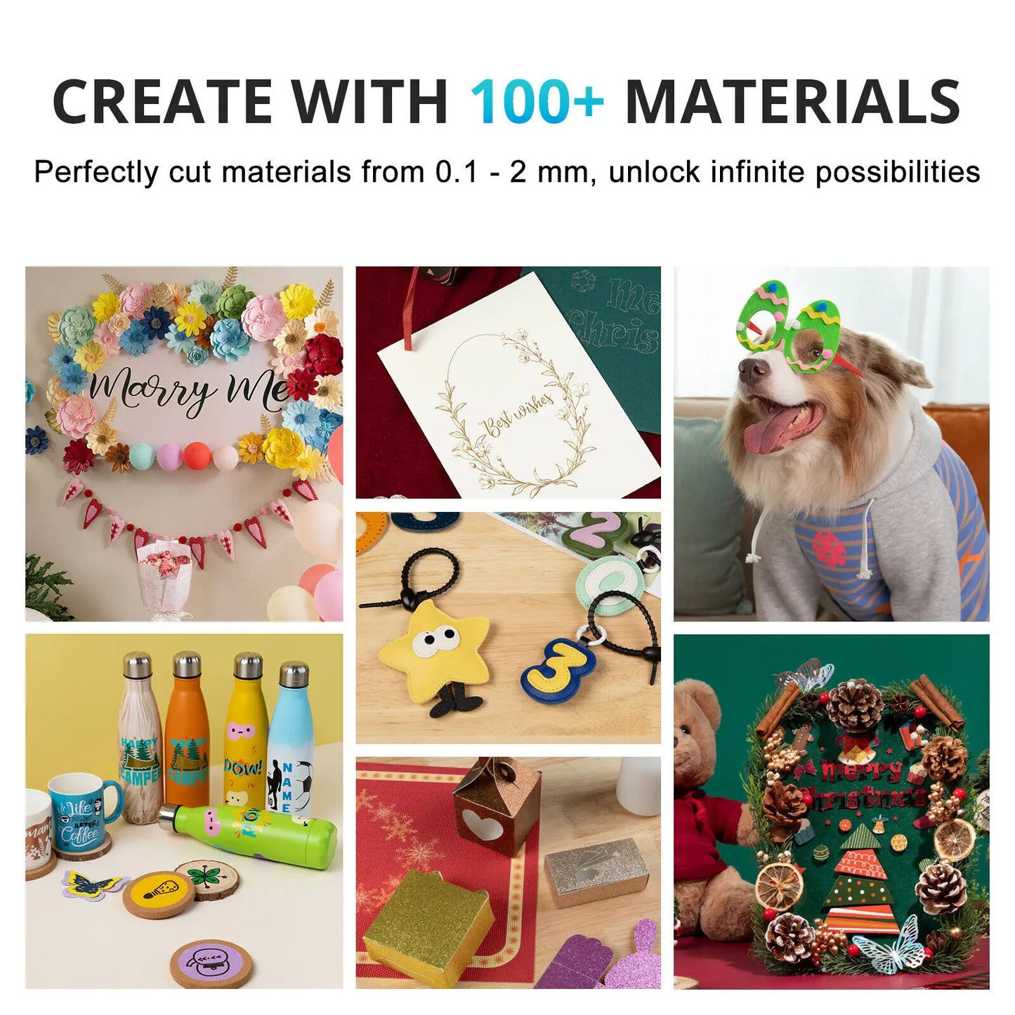 Bundle Auto Heat Press Machine & Tumbler Heat Press & Vinyl Plotter Cutting Machine Craft Bundle