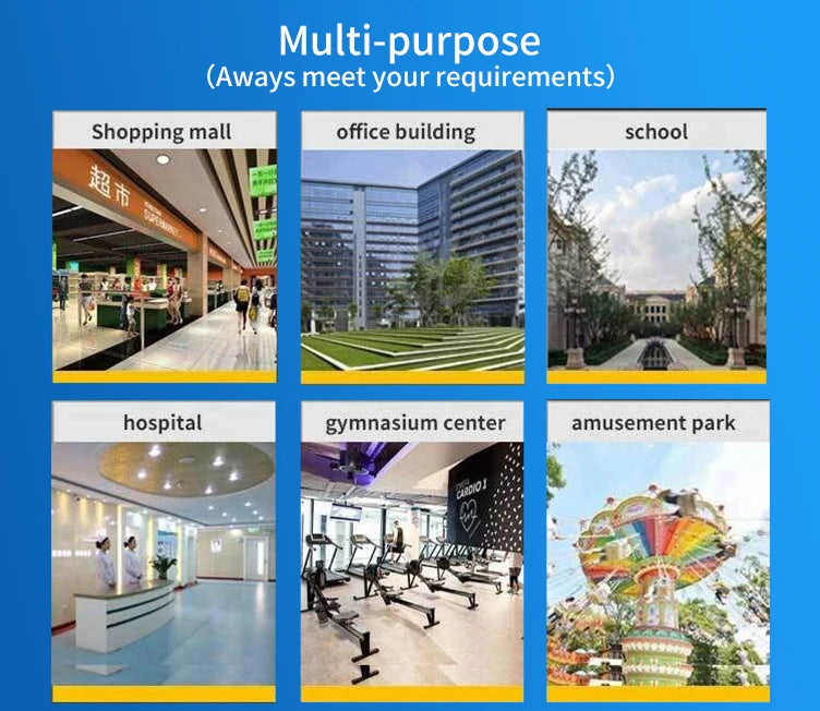 Metal Bookcase Cabinet