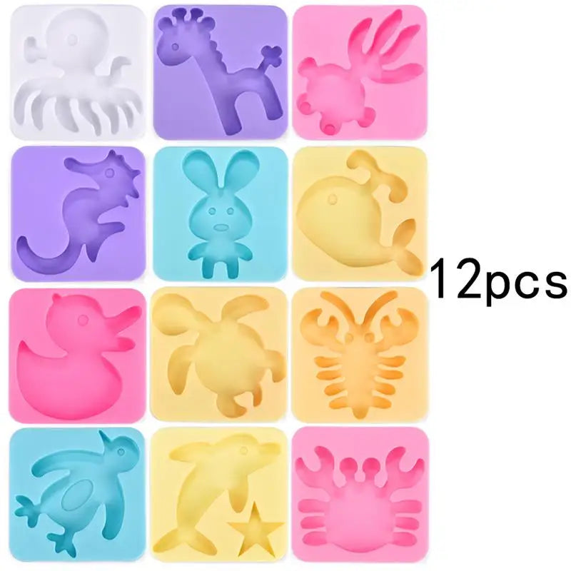 DIY Aqua Fairy Gel Craft Kit