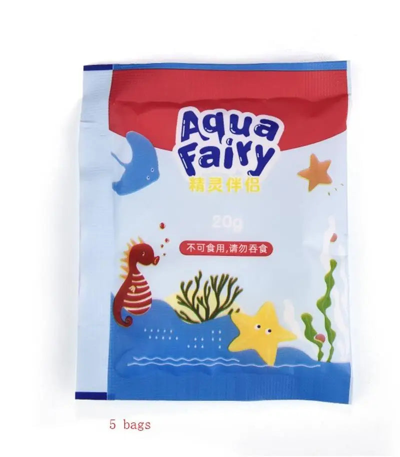 DIY Aqua Fairy Gel Craft Kit