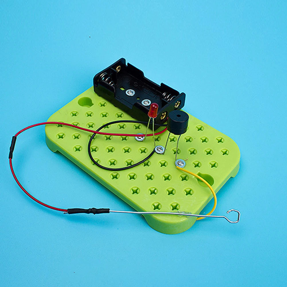 Physical Scientific Experiments Circuit STEM Kit
