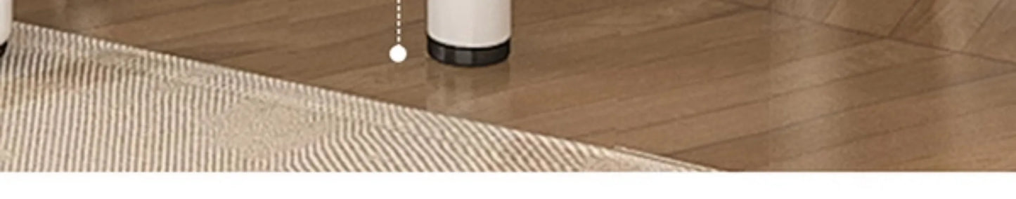 Computer desk with drawers