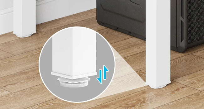 78.7 Inches Extra Long Computer Desk 2 Person Desk