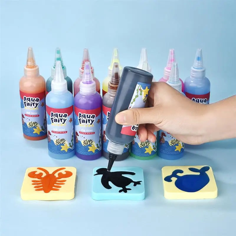 DIY Aqua Fairy Gel Craft Kit