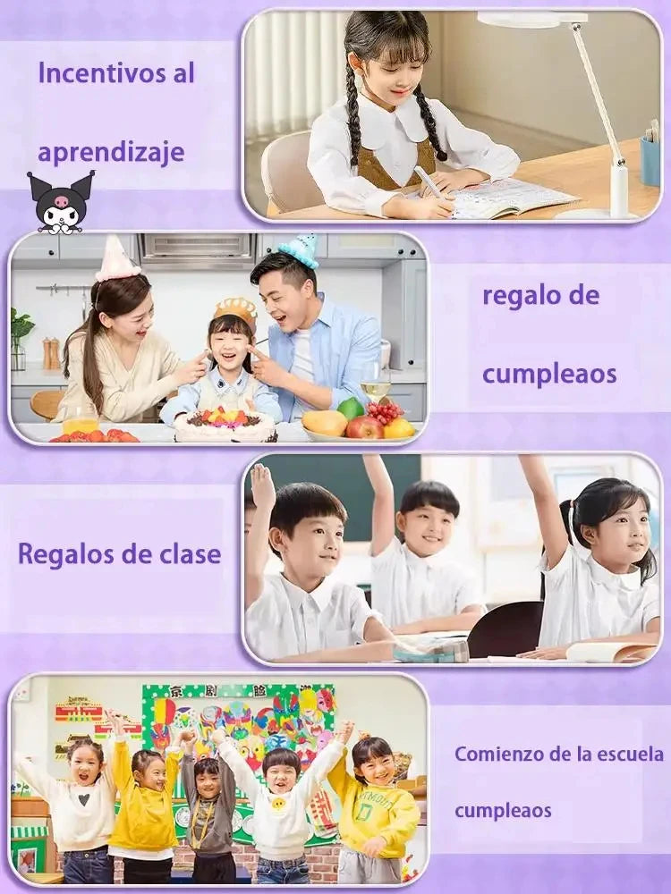 Sanrio Kuromi Melody Cinnamoroll Stationery