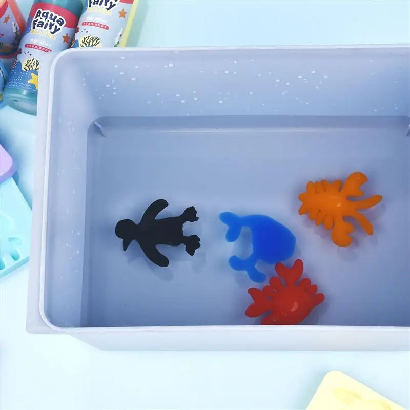 DIY Aqua Fairy Gel Craft Kit