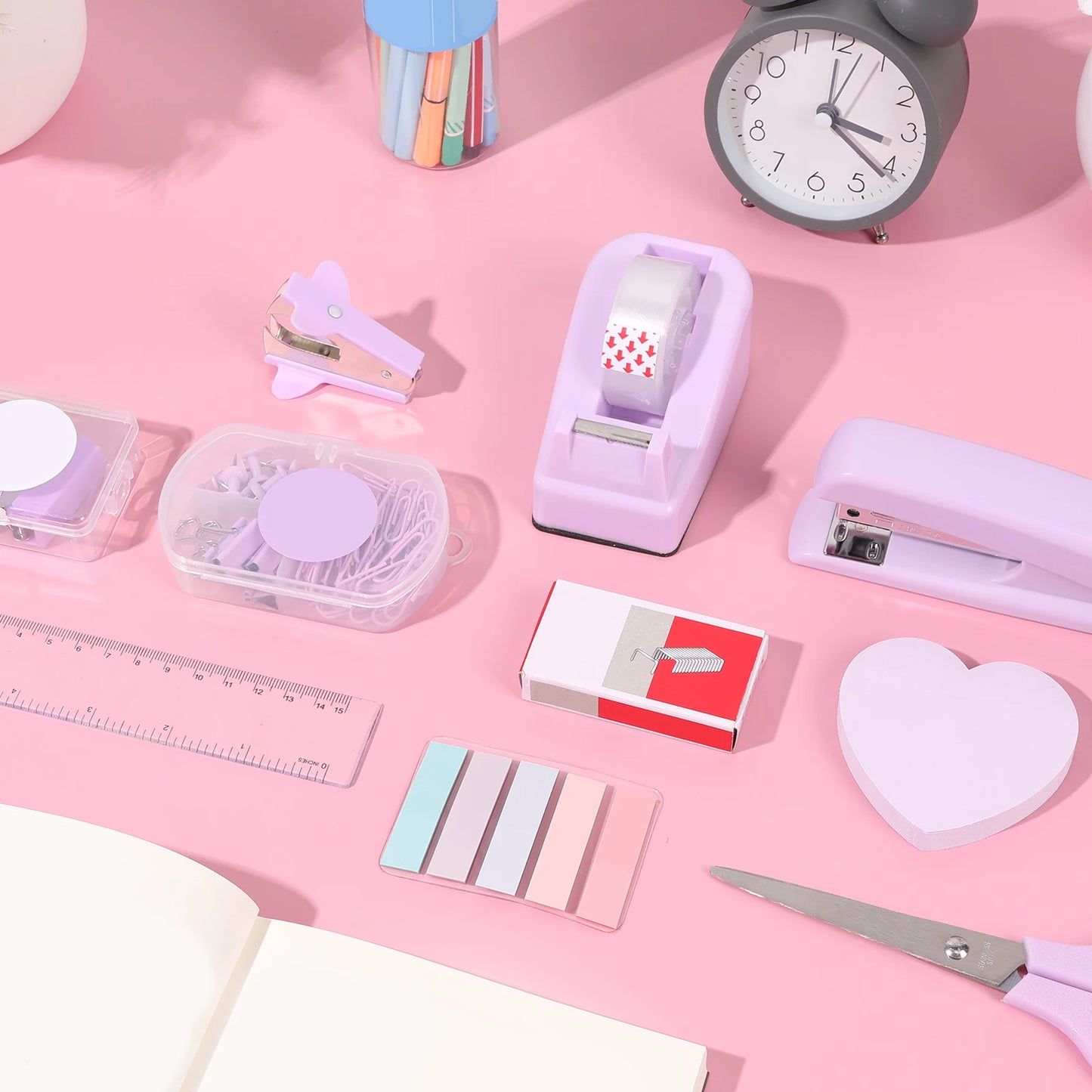 Office Supplies Set Desk Accessories