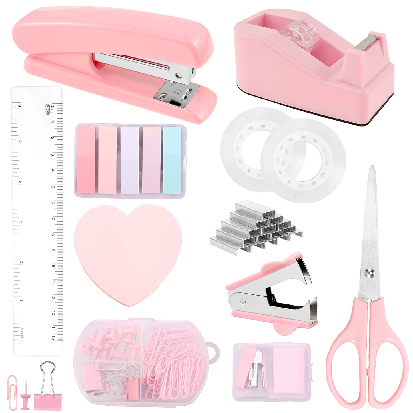 Office Supplies Set Desk Accessories