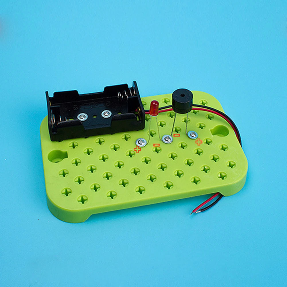 Physical Scientific Experiments Circuit STEM Kit