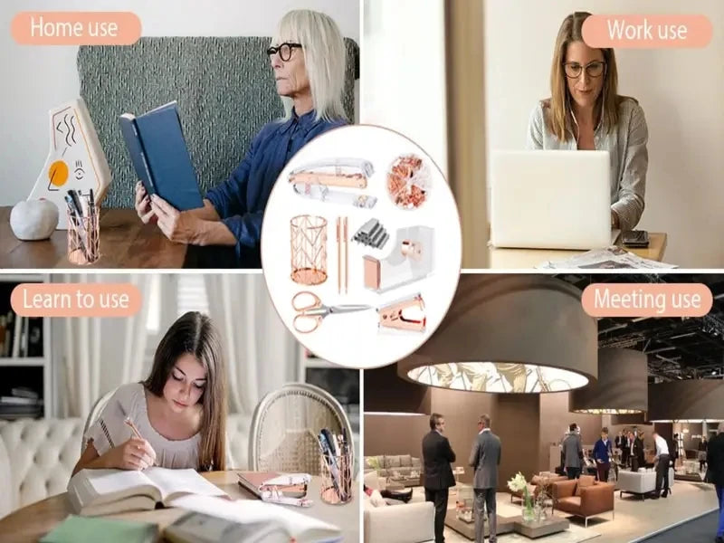 Complete Office Supplies Set