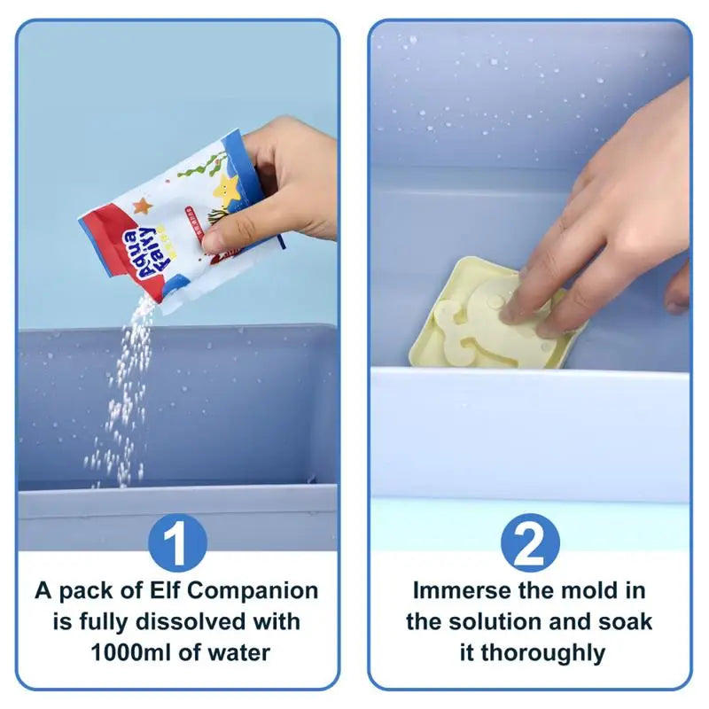 DIY Aqua Fairy Gel Craft Kit