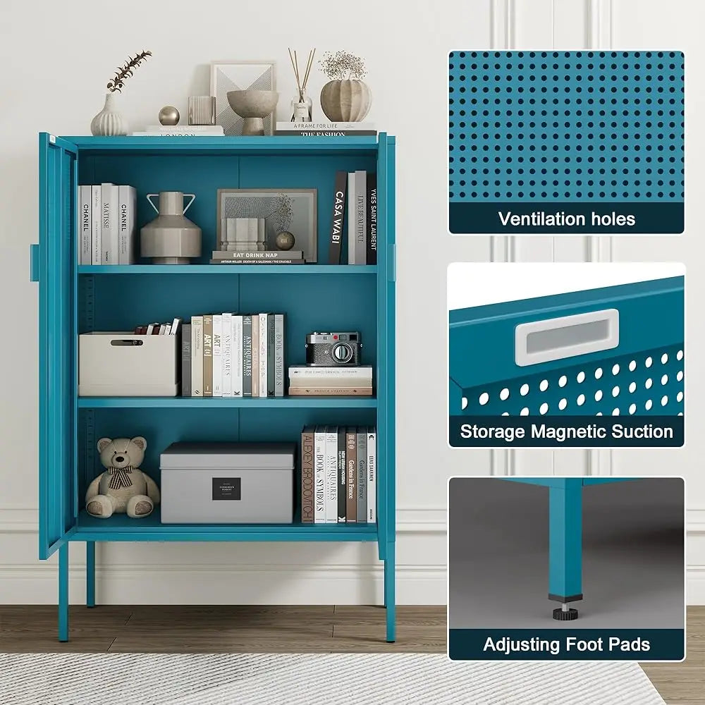 Metal Storage Cabinet