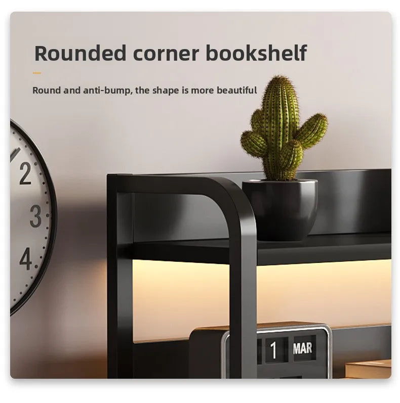 Computer desk Desktop with hole board Desk