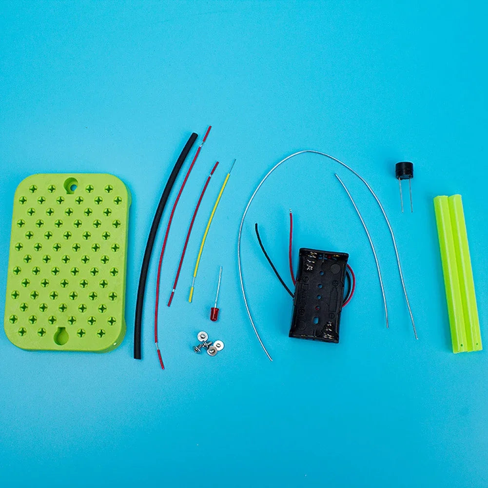 Physical Scientific Experiments Circuit STEM Kit