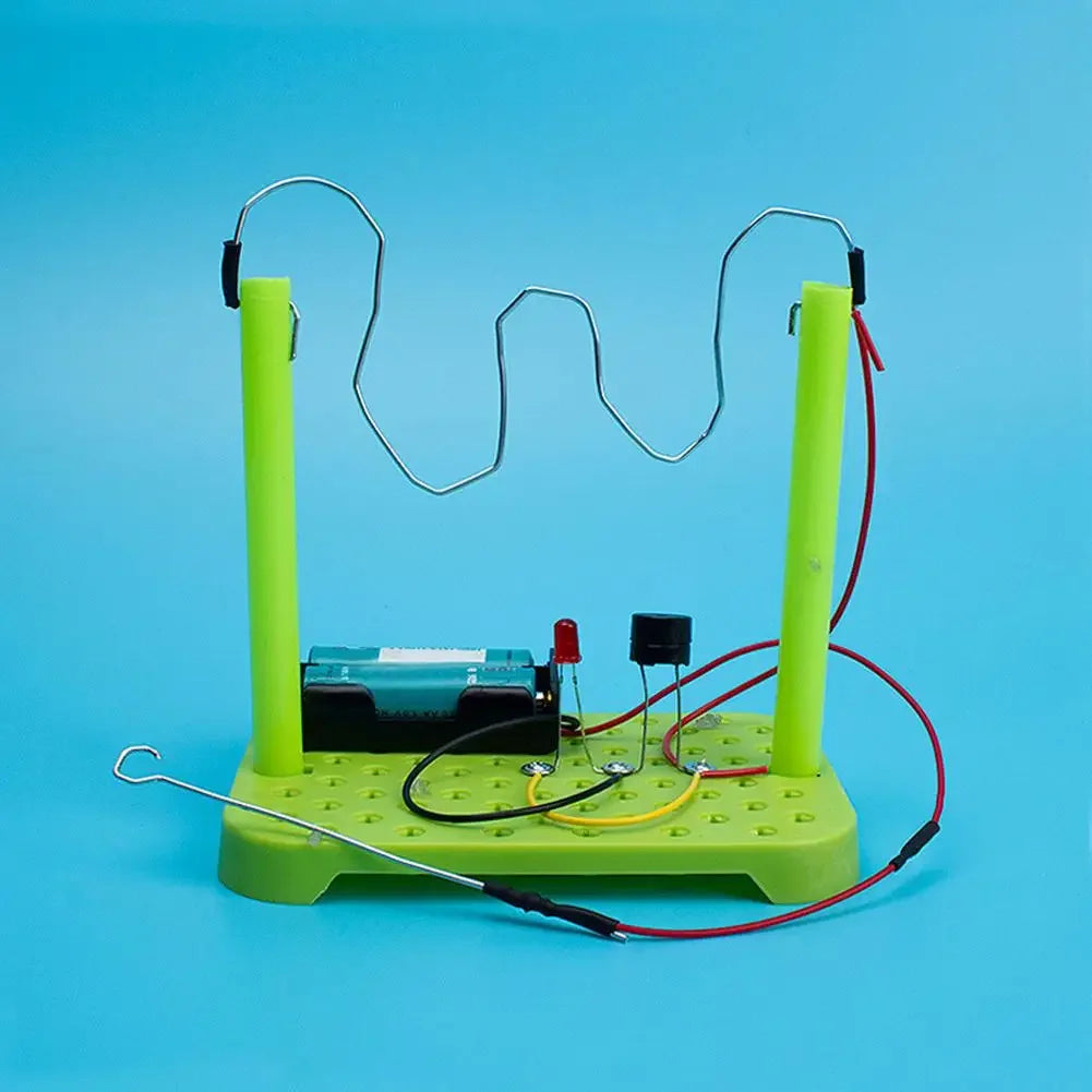 Physical Scientific Experiments Circuit STEM Kit