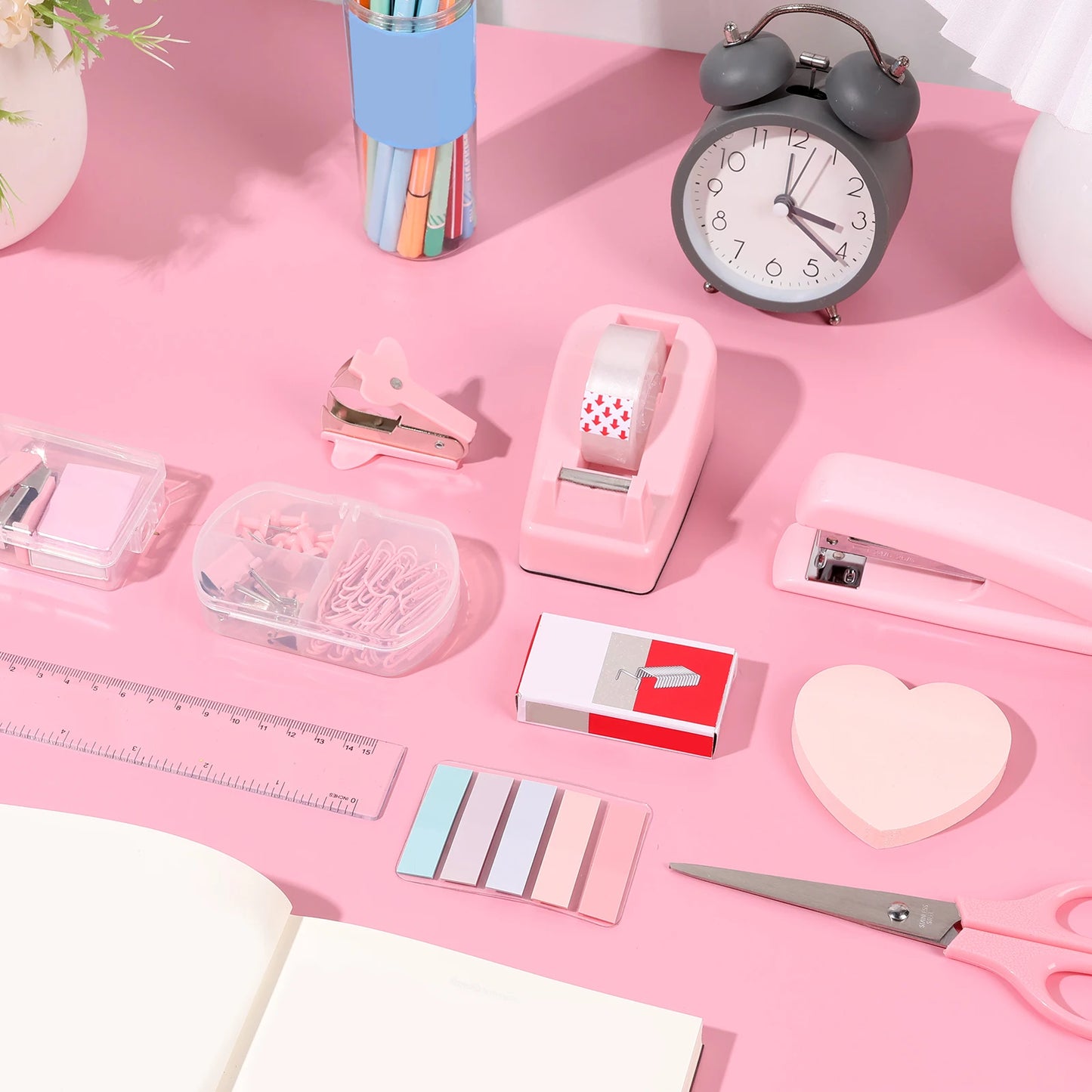 Office Supplies Set Desk Accessories