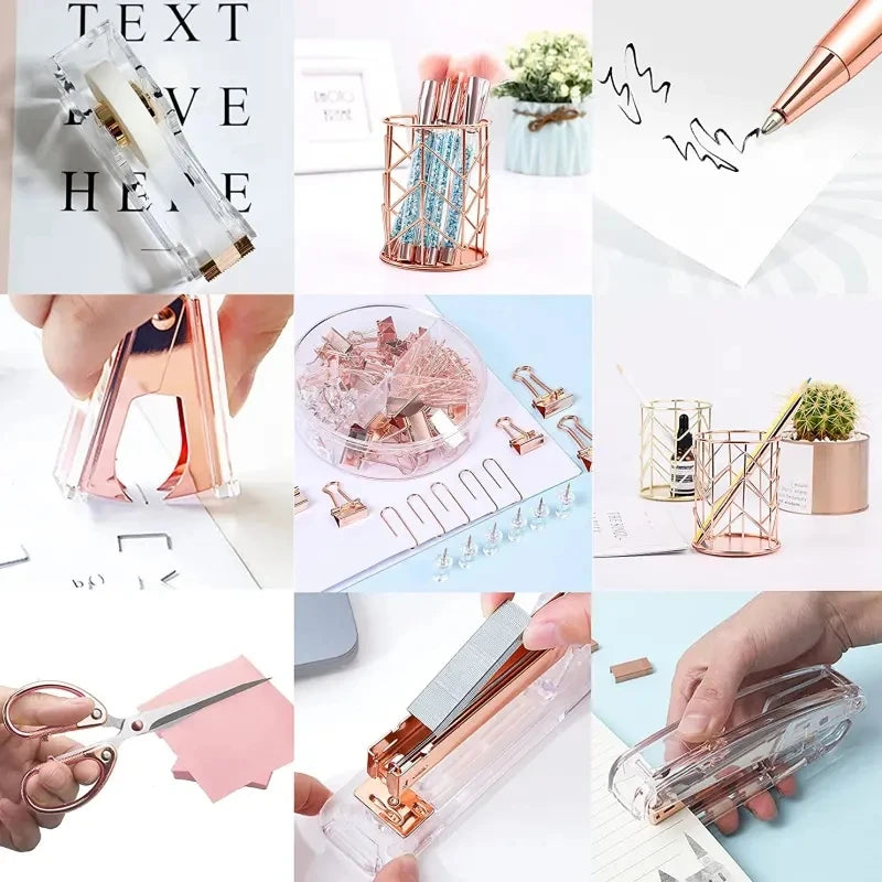 Complete Office Supplies Set