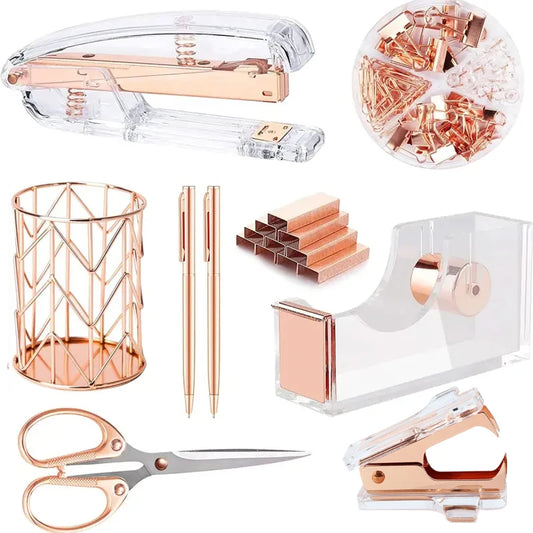 Complete Office Supplies Set