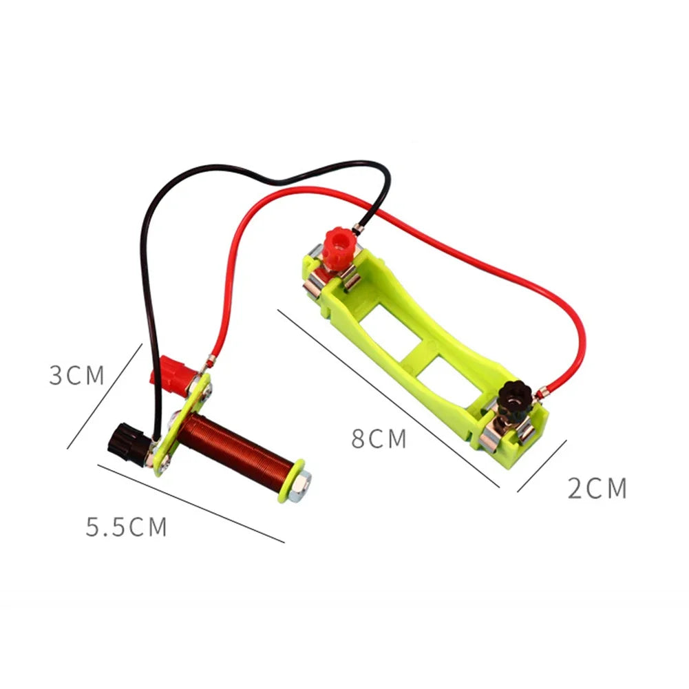 Physical Scientific Experiments Circuit STEM Kit