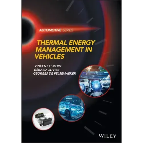 Thermal Energy Management in Vehicles