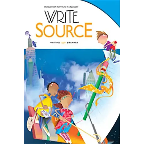 Write Source Student Edition Grade 5