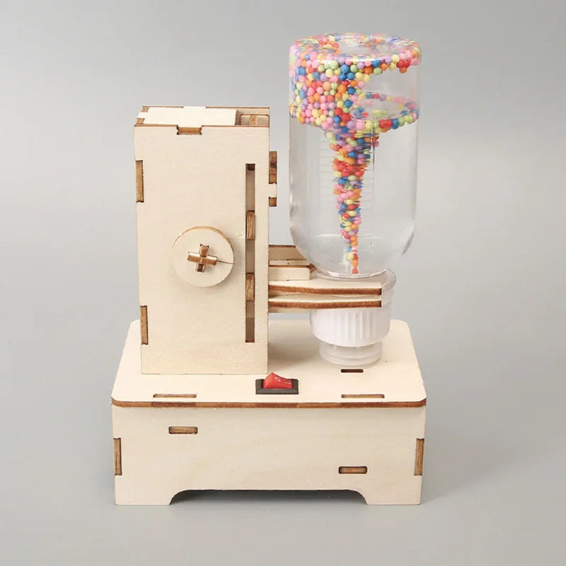 DIY STEM Technological Physics Learning Kit