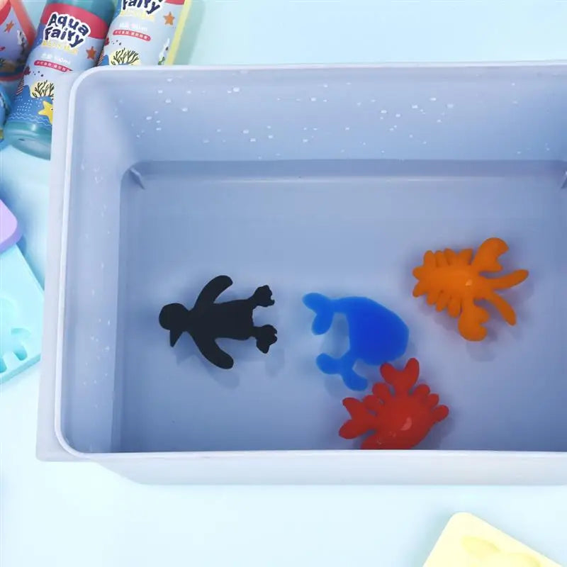 DIY Aqua Fairy Gel Craft Kit