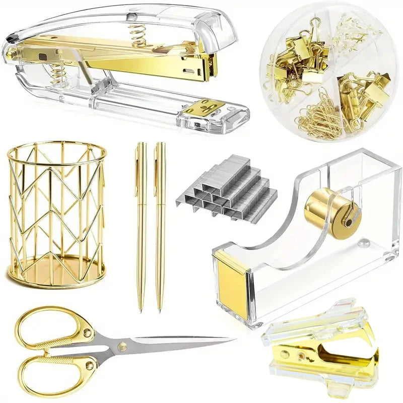 Complete Office Supplies Set