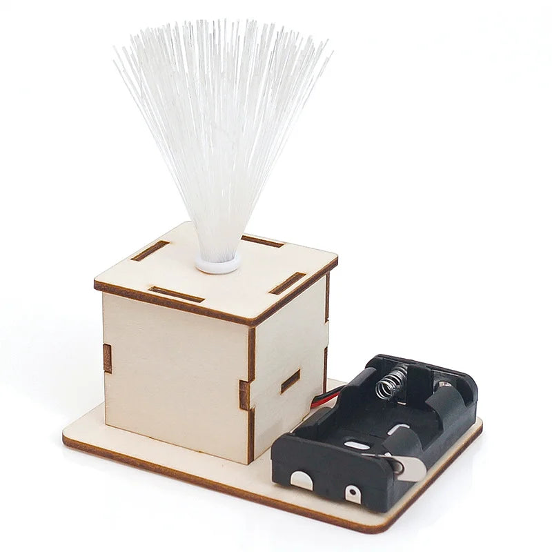 DIY Fiber Optic Light Model STEM Kit