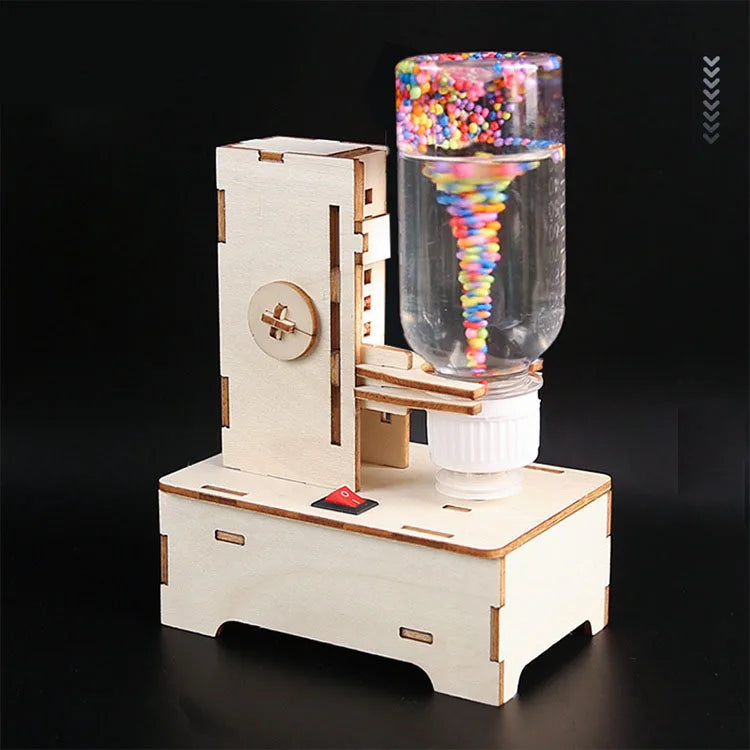 DIY STEM Technological Physics Learning Kit