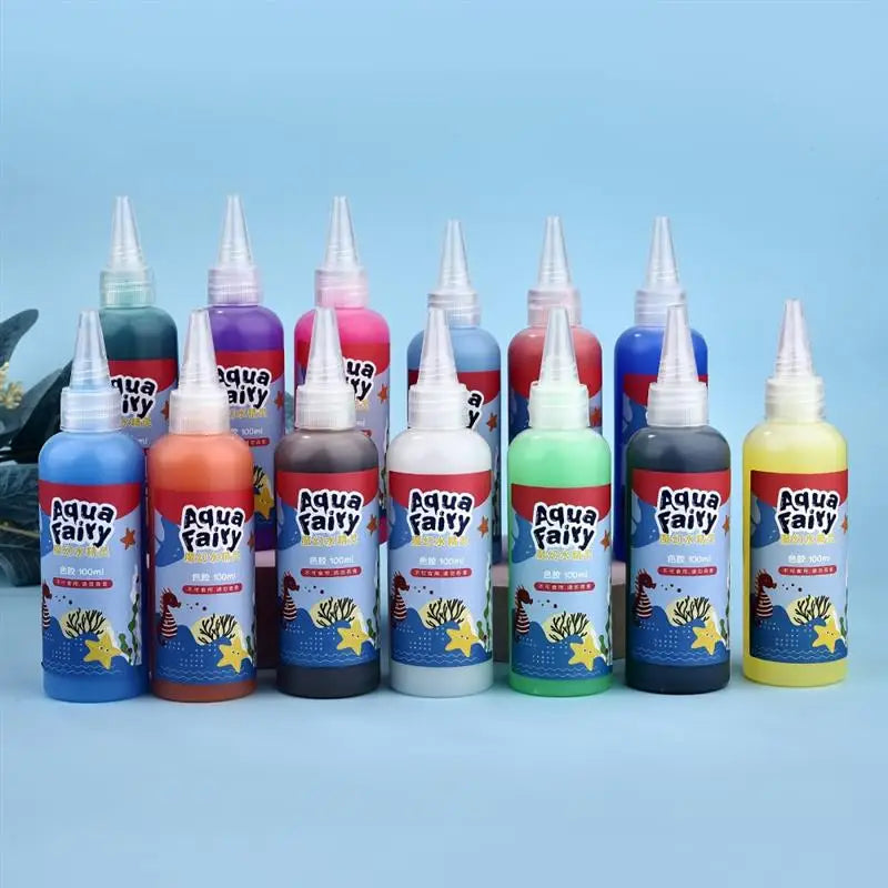 DIY Aqua Fairy Gel Craft Kit