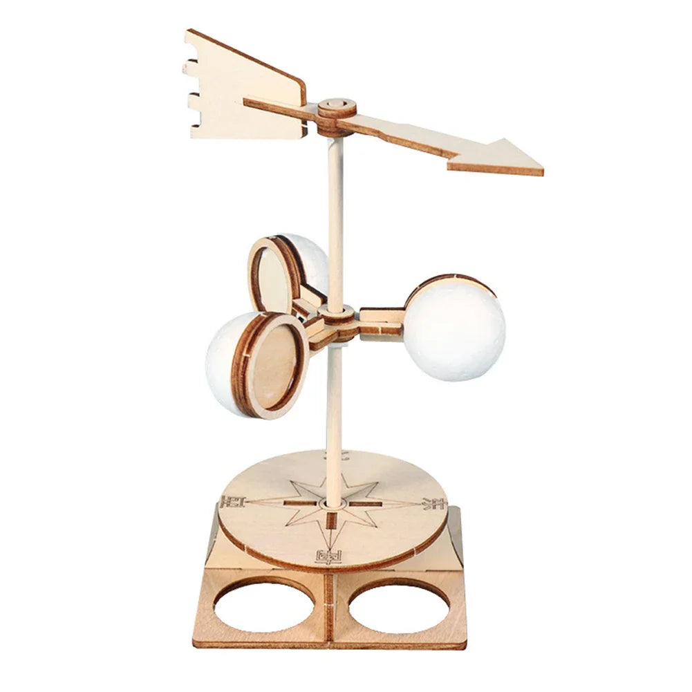 Physical Scientific Experiments Circuit STEM Kit