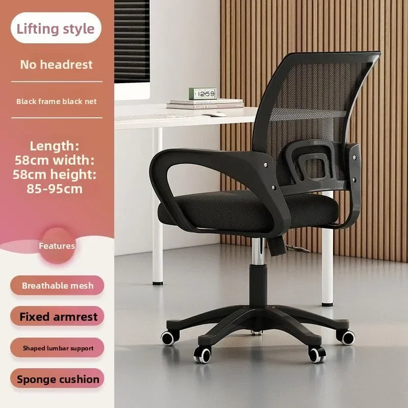 Desk bookshelf integrated desk with hole board