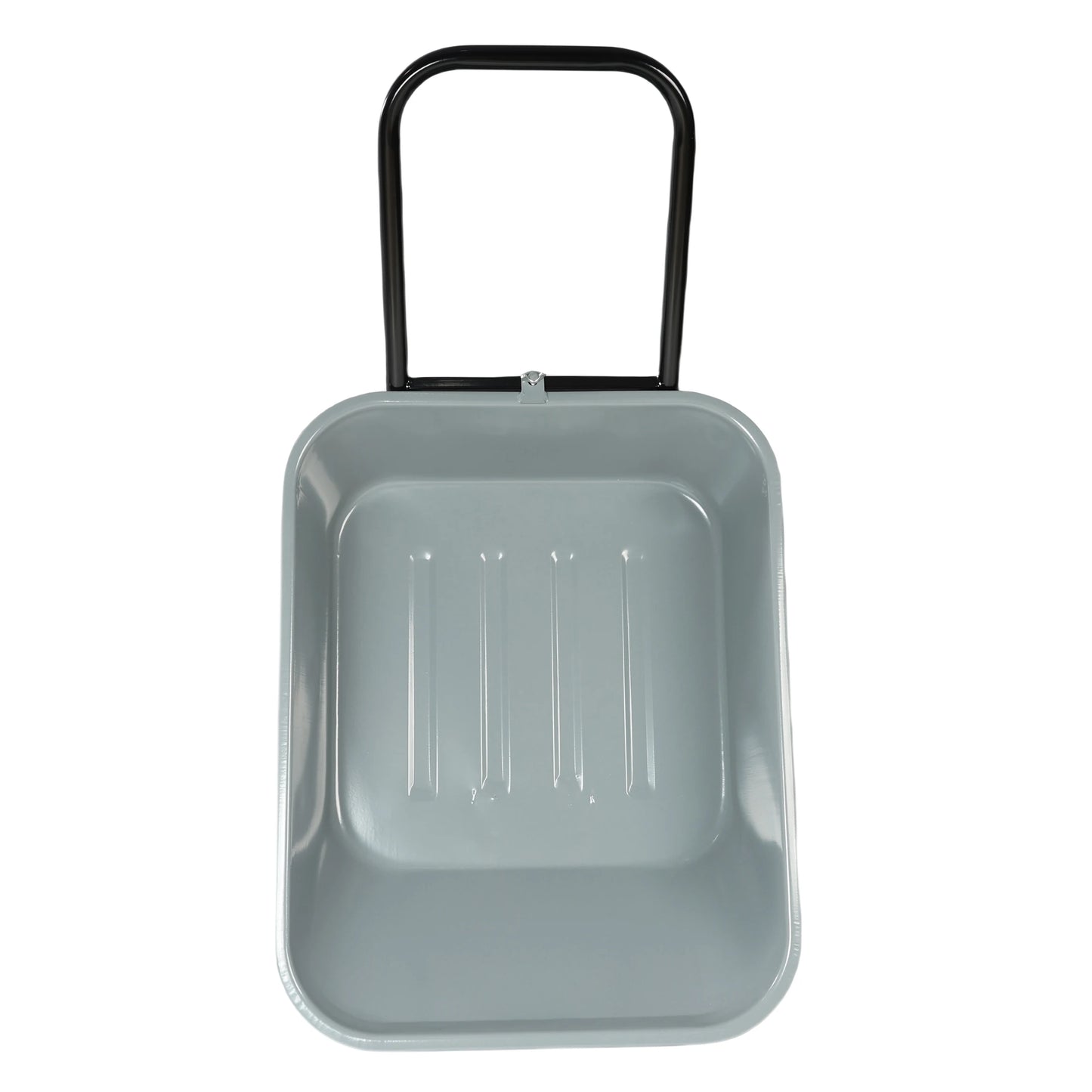 Two-wheeled garden cart