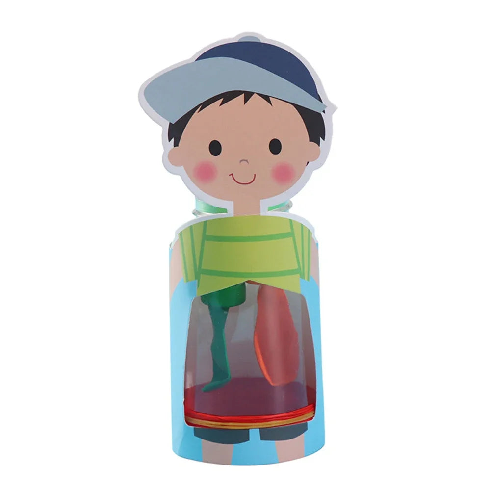 Physical Scientific Experiments Circuit STEM Kit