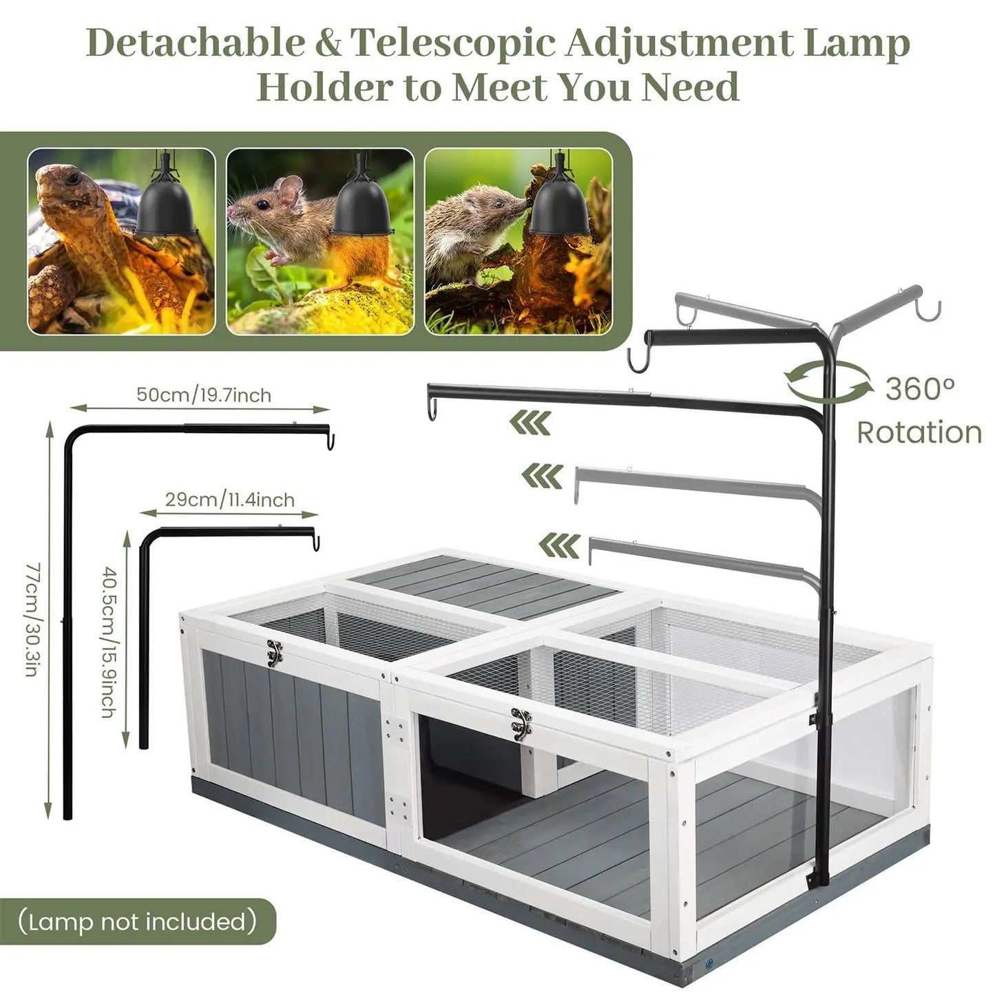 wooden cage breeding chicken, Quail, Rabbit
