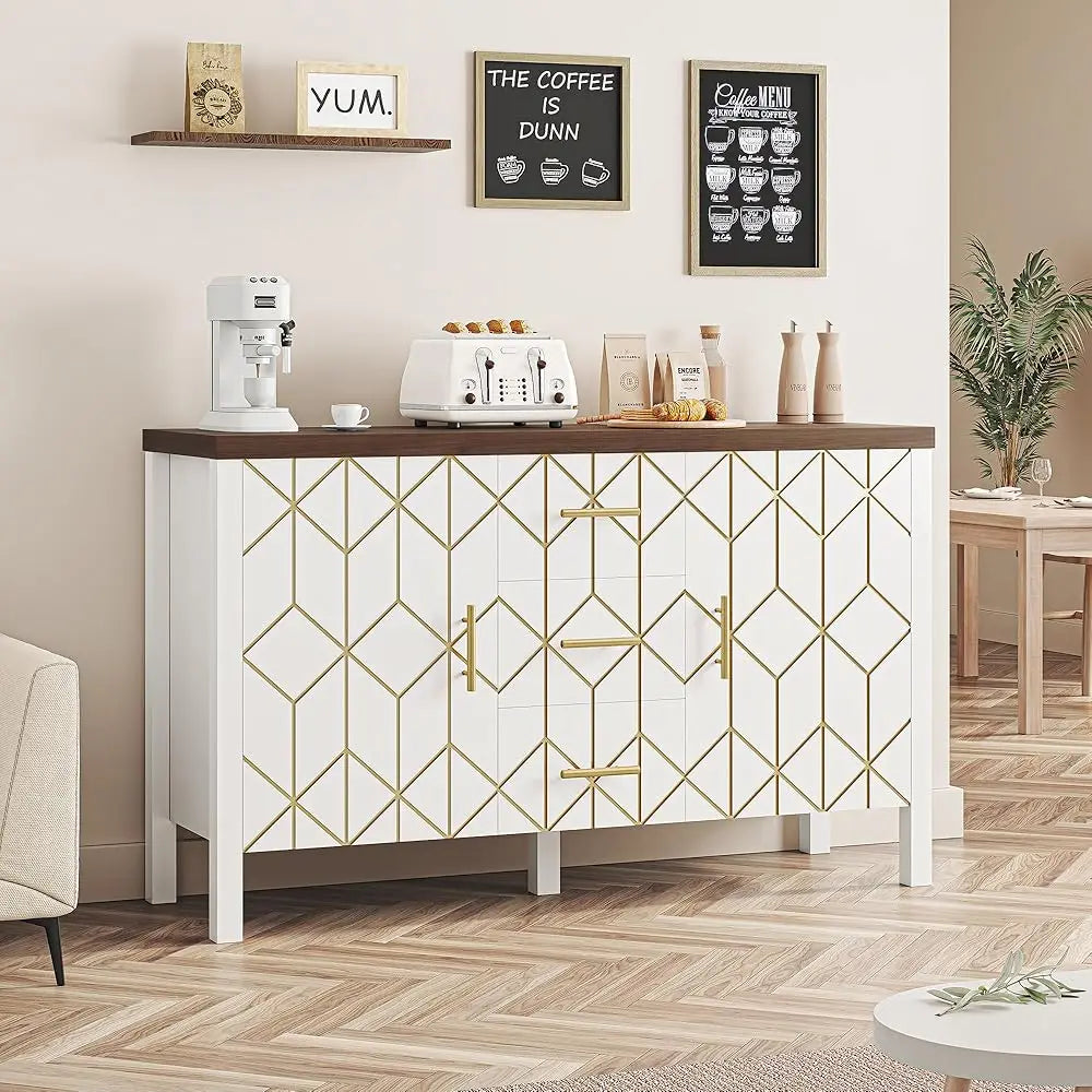 Sideboard Cabinet With Storage