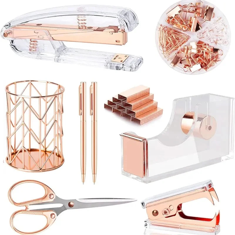 Complete Office Supplies Set